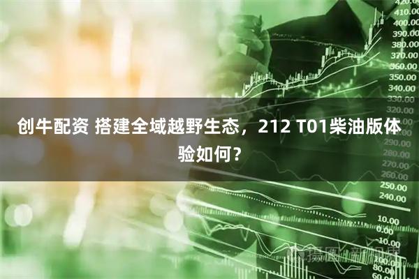 创牛配资 搭建全域越野生态，212 T01柴油版体验如何？